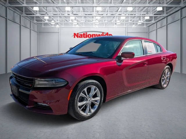 2020 Dodge Charger SXT AWD photo