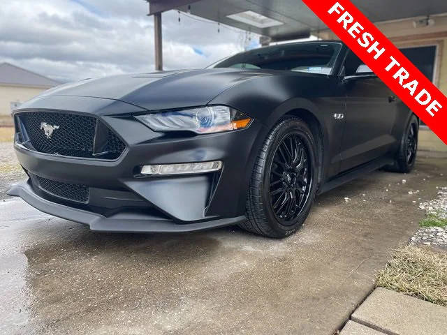 2020 Ford Mustang GT Premium RWD photo