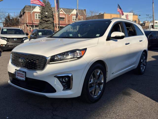 2020 Kia Sorento SX V6 AWD photo