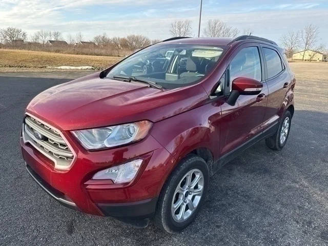2020 Ford EcoSport SE 4WD photo