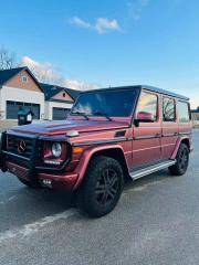 2015 Mercedes-Benz G-Class G 550 AWD photo