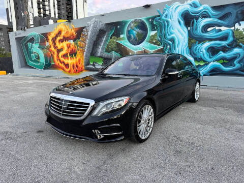 2015 Mercedes-Benz S-Class S 550 RWD photo