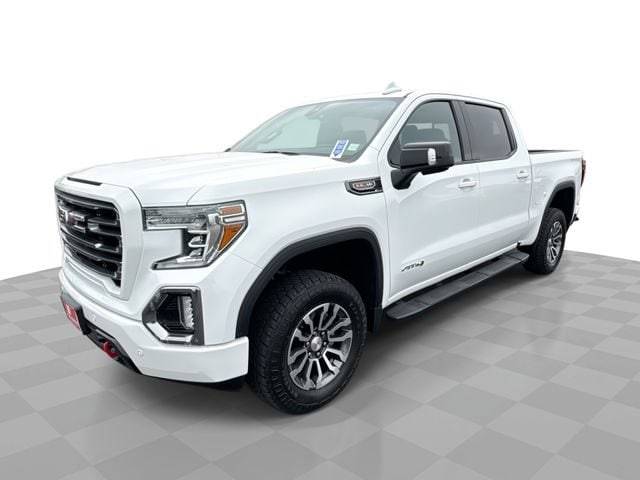 2020 GMC Sierra 1500 AT4 4WD photo