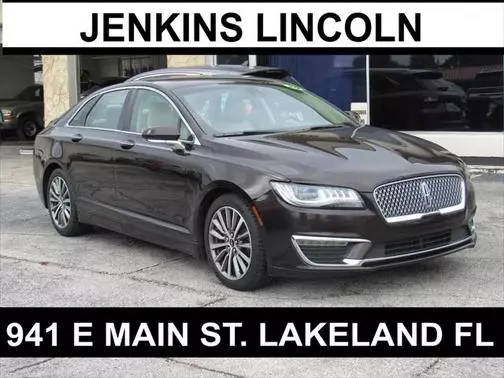 2020 Lincoln MKZ Standard FWD photo