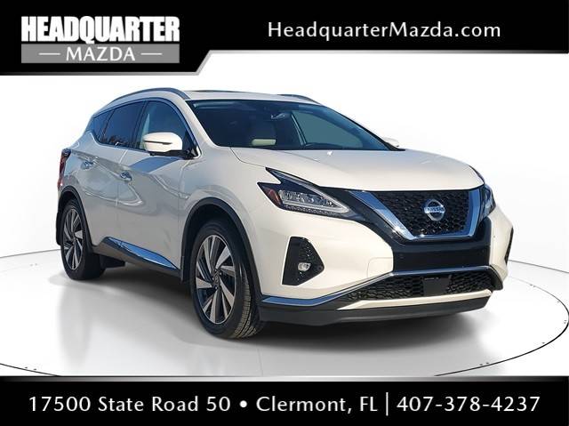 2020 Nissan Murano SL FWD photo