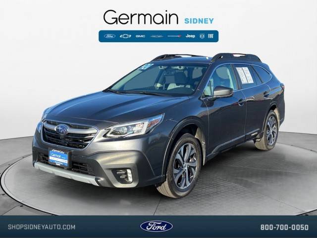 2020 Subaru Outback Limited AWD photo