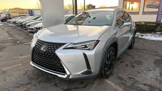 2020 Lexus UX UX 200 FWD photo