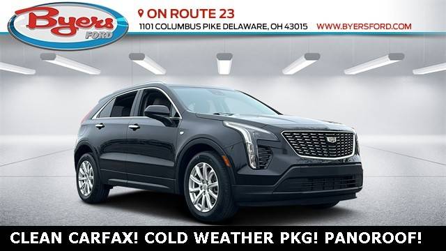 2020 Cadillac XT4 FWD Luxury FWD photo