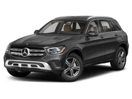 2020 Mercedes-Benz GLC-Class GLC 300 RWD photo