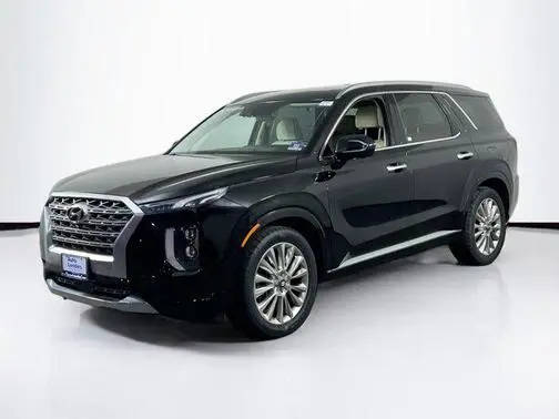 2020 Hyundai Palisade Limited AWD photo