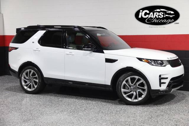 2020 Land Rover Discovery Landmark Edition 4WD photo