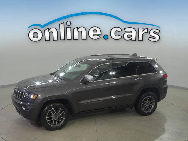 2020 Jeep Grand Cherokee Limited 4WD photo