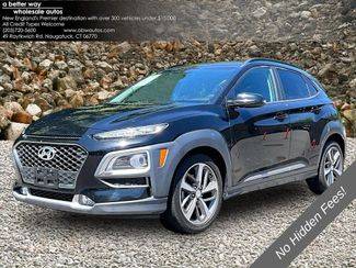 2020 Hyundai Kona Limited AWD photo