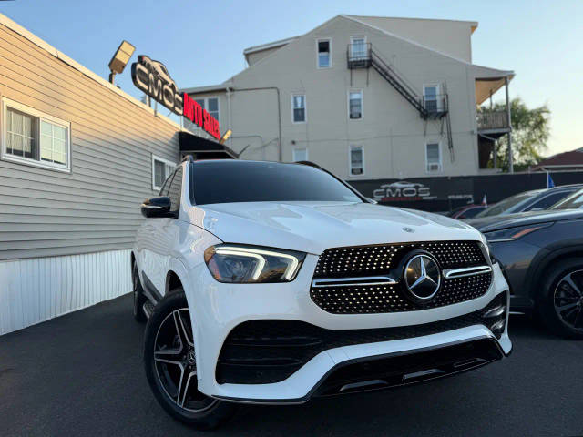 2020 Mercedes-Benz GLE-Class GLE 350 AWD photo