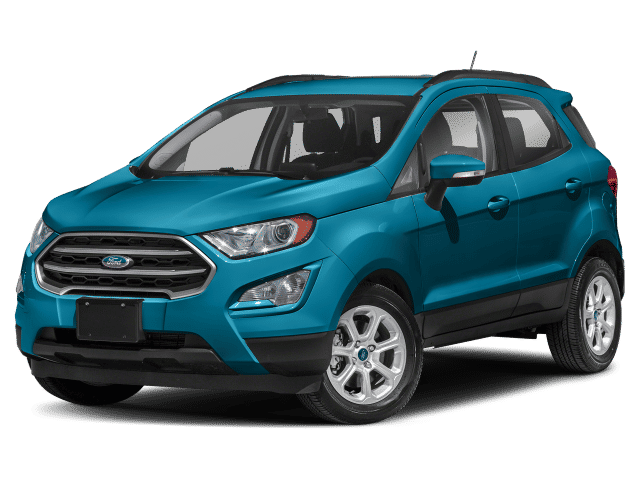 2020 Ford EcoSport SE FWD photo