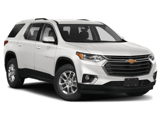 2020 Chevrolet Traverse LT Leather FWD photo