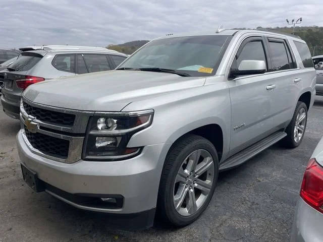 2020 Chevrolet Tahoe LT RWD photo