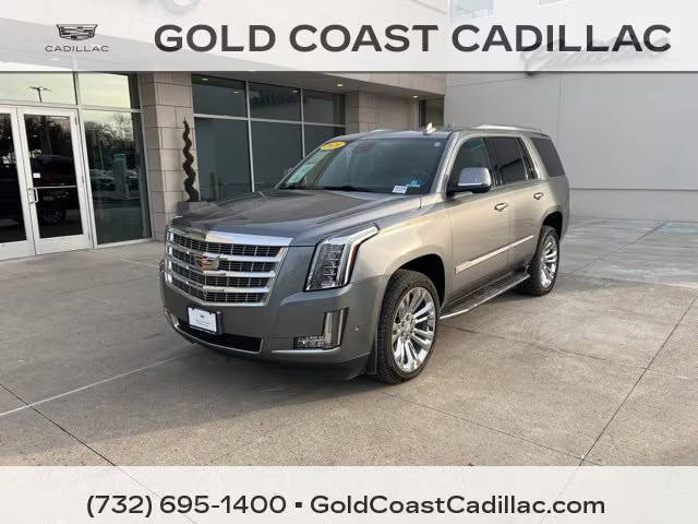 2020 Cadillac Escalade Luxury 4WD photo