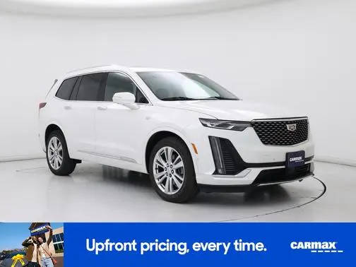2020 Cadillac XT6 AWD Premium Luxury AWD photo