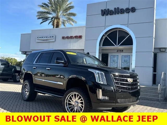 2020 Cadillac Escalade Luxury 4WD photo