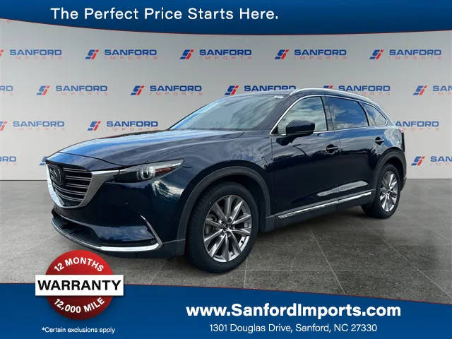 2020 Mazda CX-9 Grand Touring FWD photo