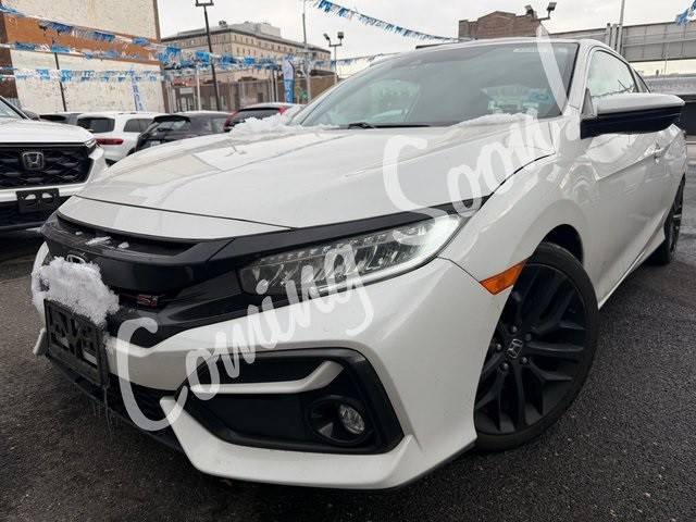 2020 Honda Civic  FWD photo