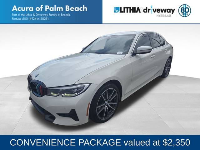 2020 BMW 3 Series 330i xDrive AWD photo