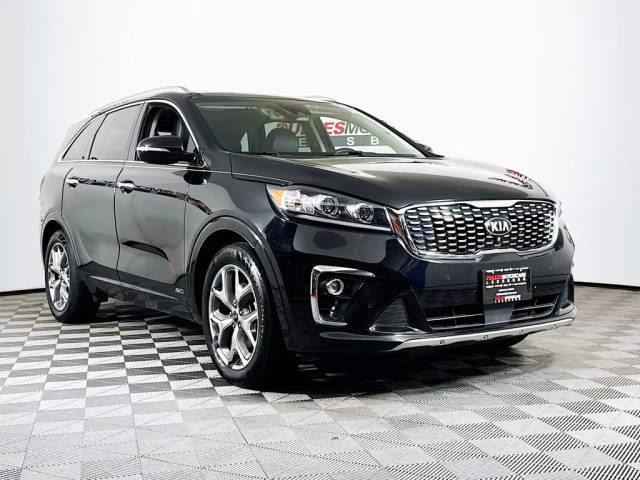 2020 Kia Sorento SX V6 AWD photo