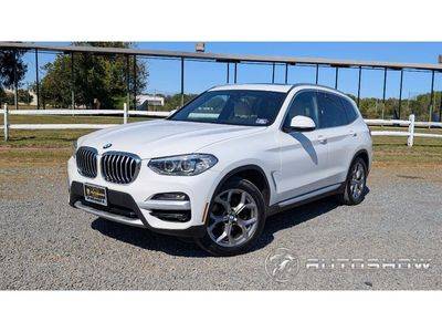 2020 BMW X3 xDrive30i AWD photo