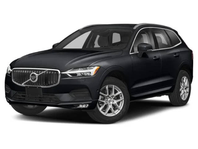 2020 Volvo XC60 Momentum AWD photo