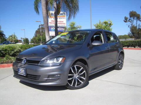 2015 Volkswagen Golf TSI SE FWD photo