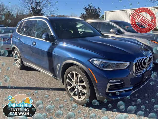 2020 BMW X5 xDrive40i AWD photo