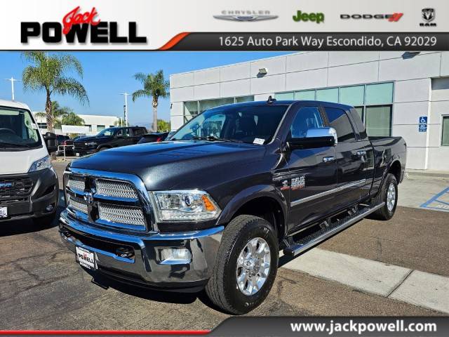 2015 Ram 2500 Longhorn Limited 4WD photo