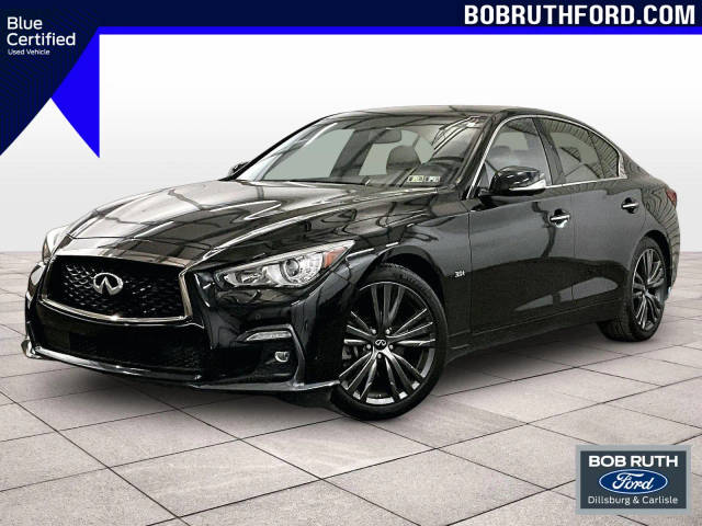 2020 Infiniti Q50 EDITION 30 AWD photo