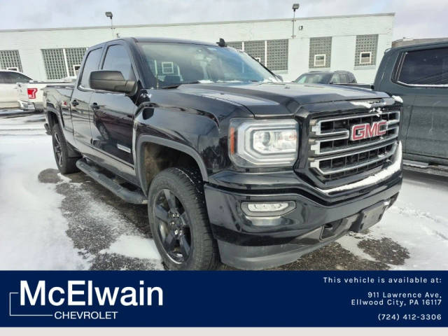 2019 GMC Sierra 1500  4WD photo