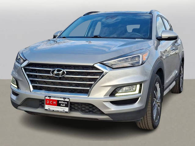 2020 Hyundai Tucson Ultimate AWD photo