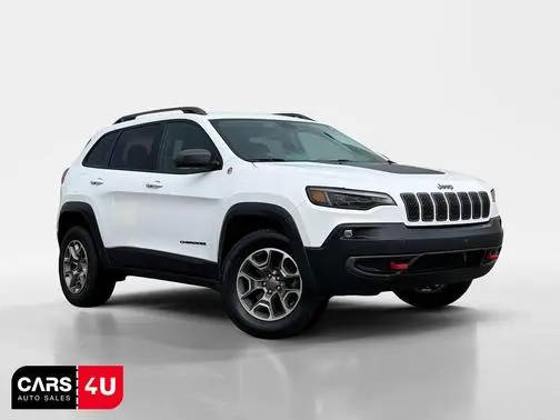 2020 Jeep Cherokee Trailhawk 4WD photo