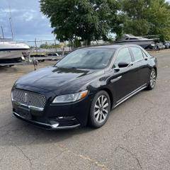 2019 Lincoln Continental Livery AWD photo