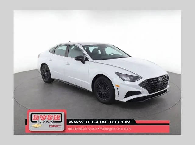 2020 Hyundai Sonata SEL Plus FWD photo