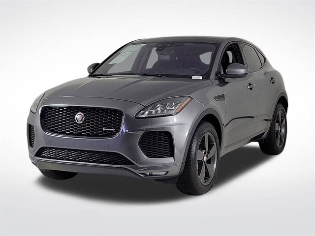 2020 Jaguar E-Pace Checkered Flag Edition AWD photo