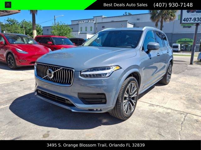 2020 Volvo XC90 Momentum AWD photo