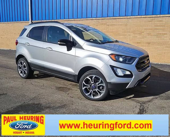 2020 Ford EcoSport SES 4WD photo