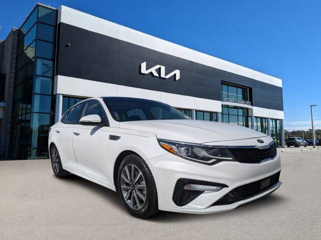 2020 Kia Optima EX Premium FWD photo