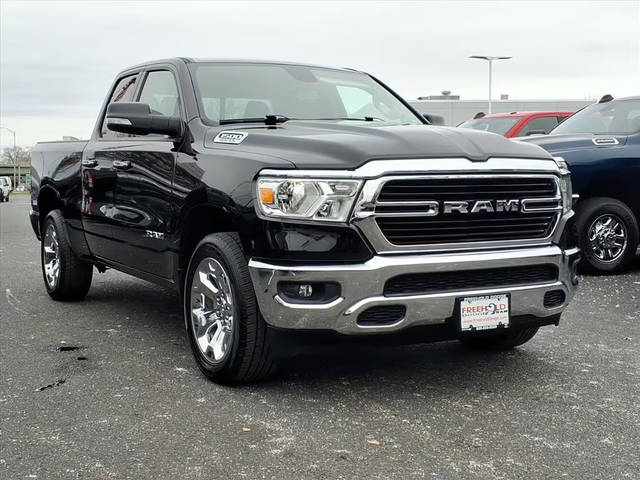 2020 Ram 1500 Big Horn 4WD photo