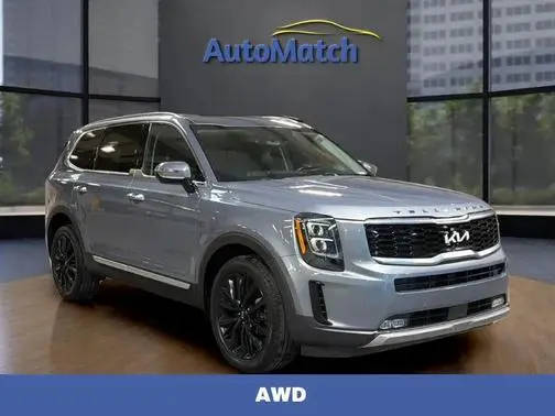 2020 Kia Telluride SX AWD photo