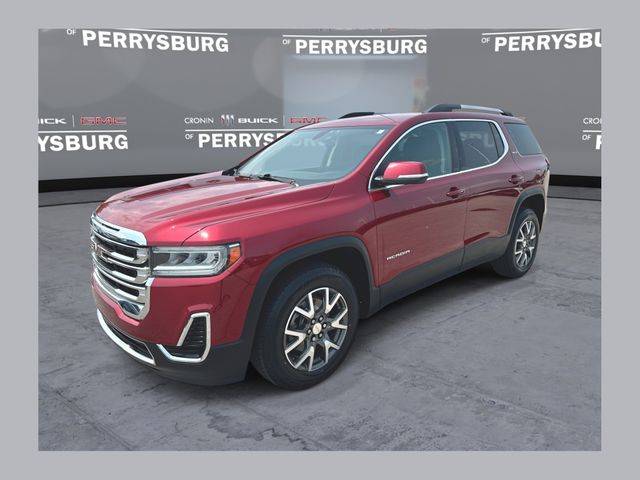2020 GMC Acadia SLE AWD photo