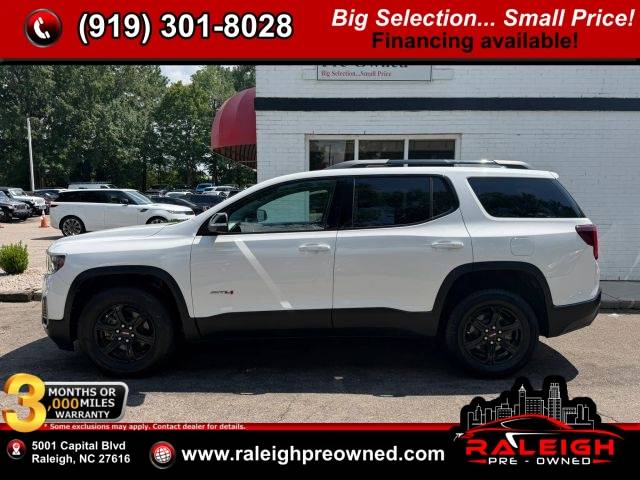 2020 GMC Acadia AT4 AWD photo