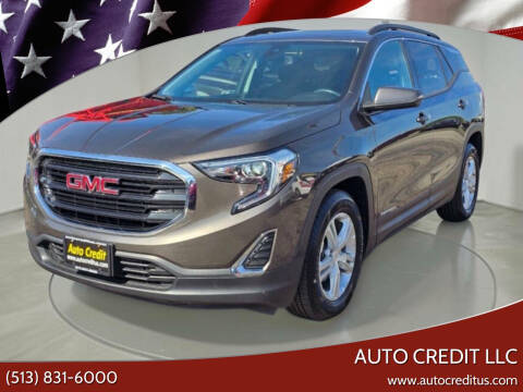 2020 GMC Terrain SLE FWD photo