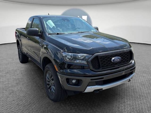 2020 Ford Ranger XLT 4WD photo