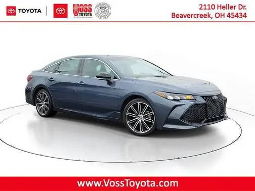 2020 Toyota Avalon XSE FWD photo
